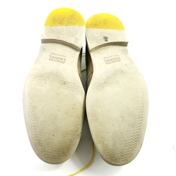 Johnston & Murphy Ellington whipstitch oxford 8.5 - Picture 4 of 8